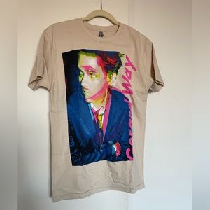 Gerard Way Hesitant Alien T-Shirt, Small